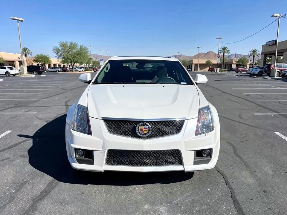 2015 Cadillac CTS-V 2nd Gen - Image 2 of 13