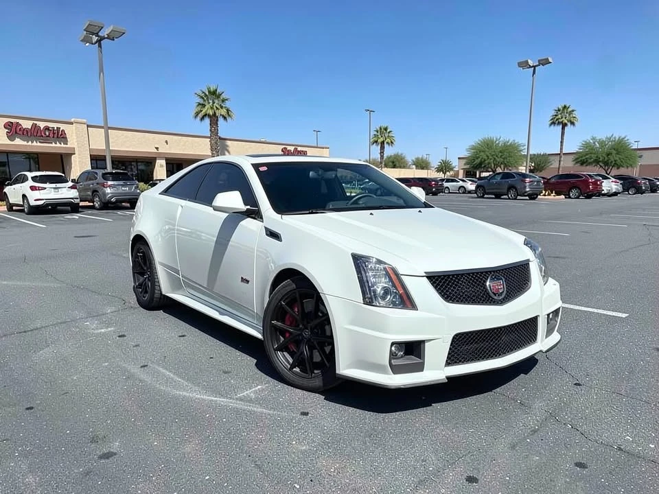 2015 Cadillac CTS-V 2nd Gen - Image 7 of 13