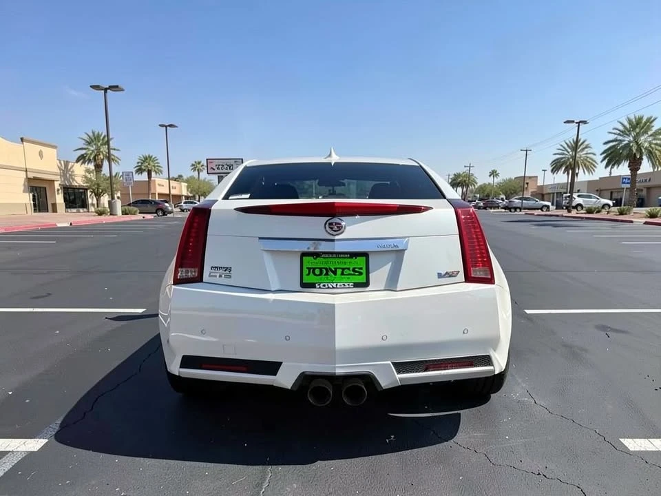 2015 Cadillac CTS-V 2nd Gen - Image 5 of 13