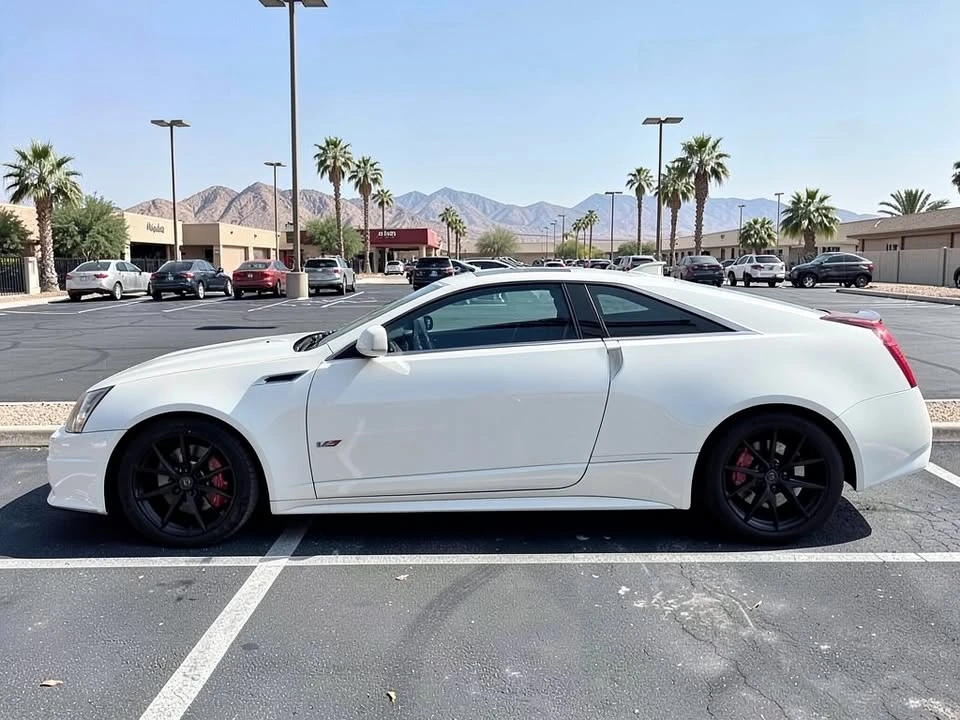 2015 Cadillac CTS-V 2nd Gen - Image 3 of 13
