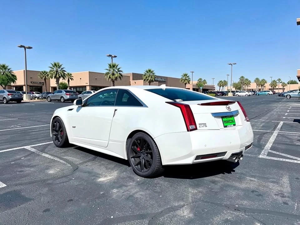 2015 Cadillac CTS-V 2nd Gen - Image 4 of 13