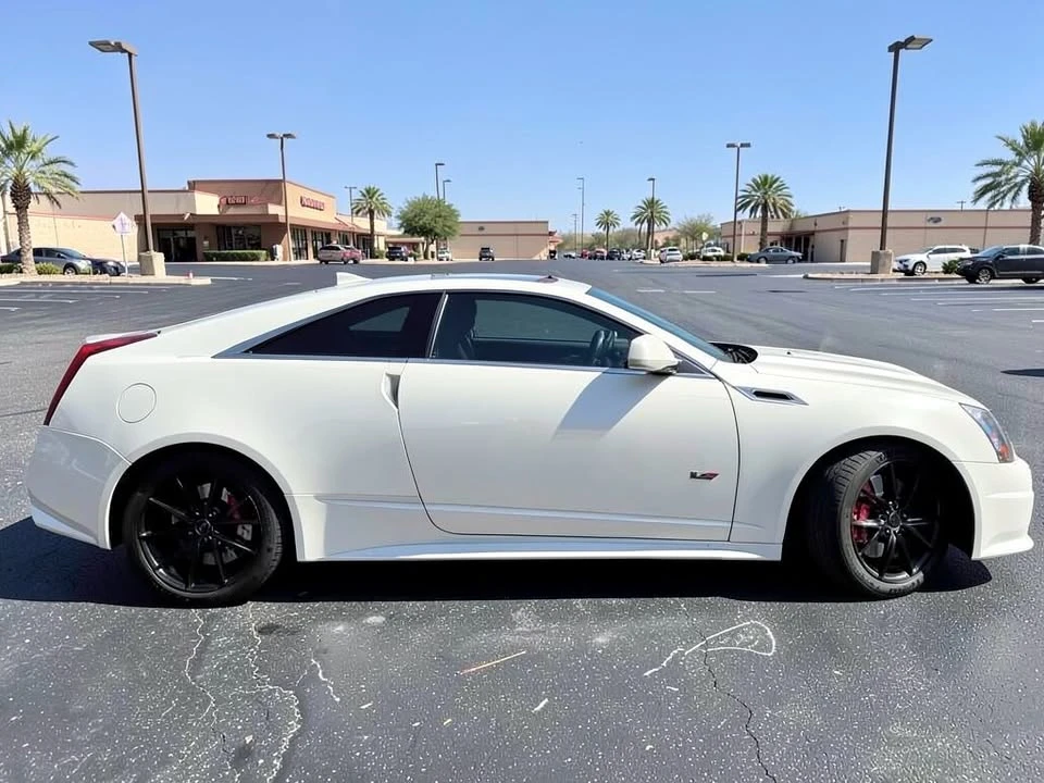 2015 Cadillac CTS-V 2nd Gen - Image 6 of 13