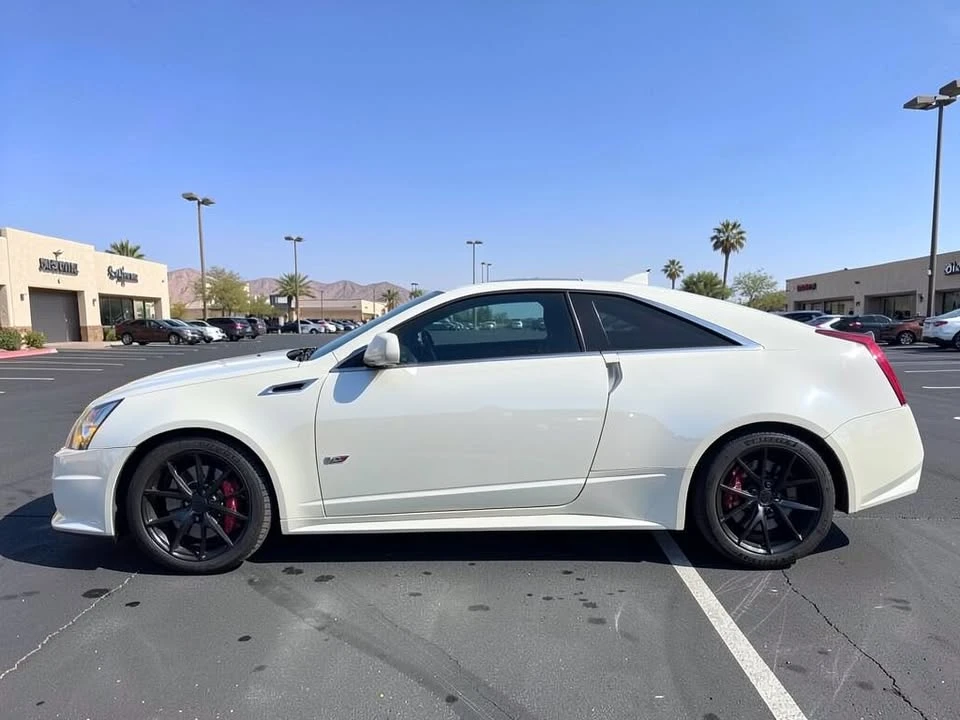 2015 Cadillac CTS 2nd Gen - Image 3 of 11