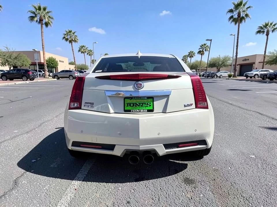 2015 Cadillac CTS 2nd Gen - Image 5 of 11