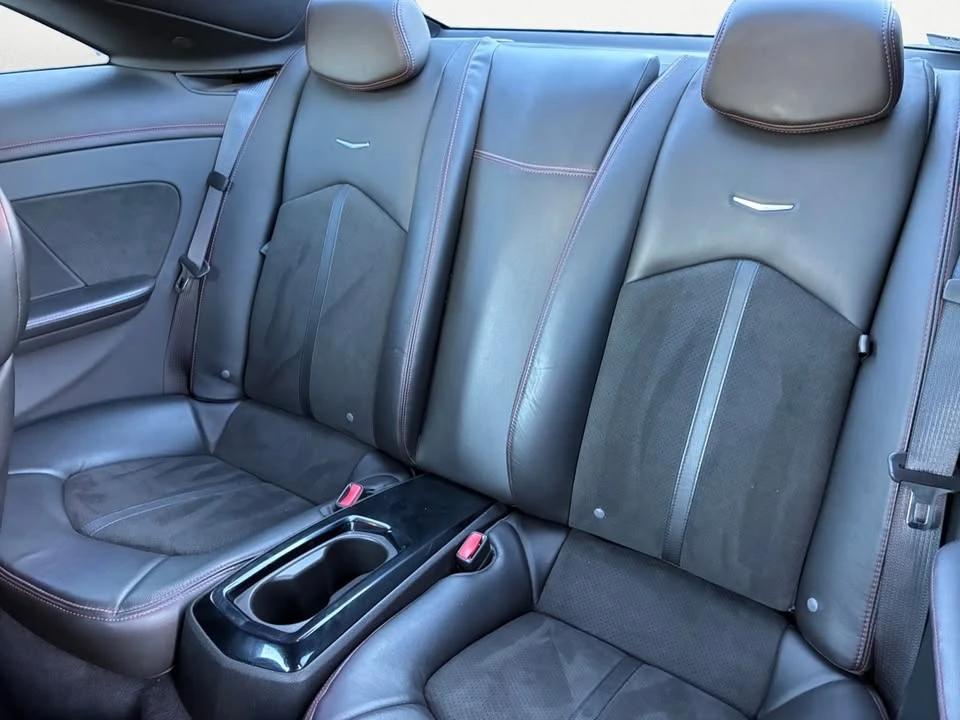 2015 Cadillac CTS 2nd Gen - Image 9 of 11