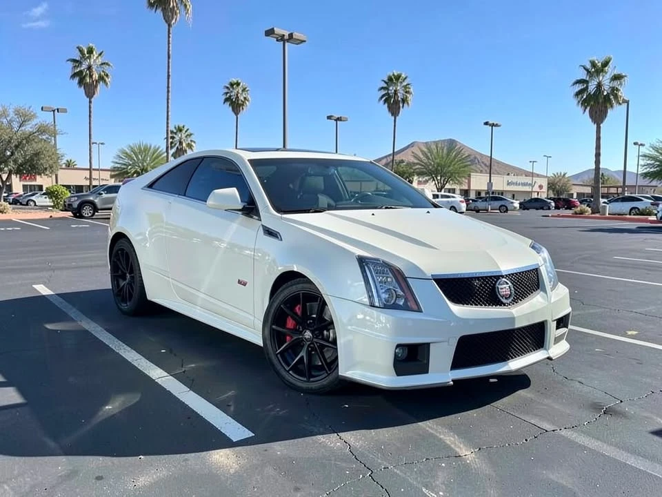 2015 Cadillac CTS 2nd Gen - Image 6 of 11