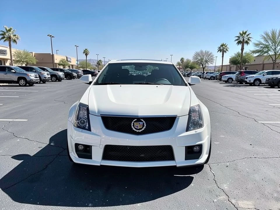 2015 Cadillac CTS 2nd Gen - Image 2 of 11
