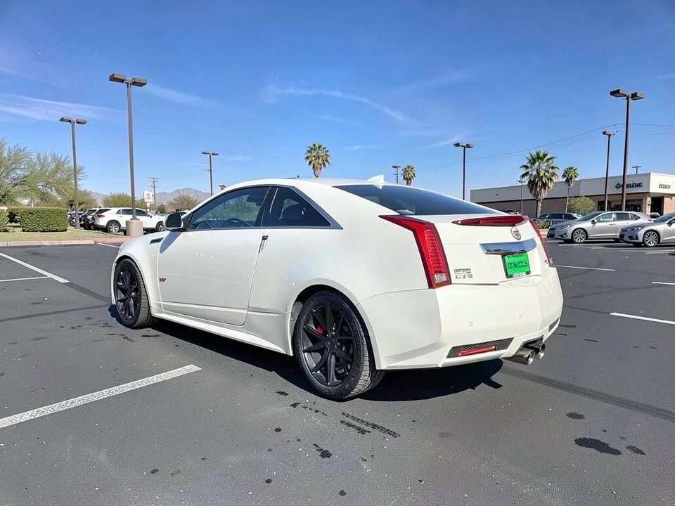 2015 Cadillac CTS 2nd Gen - Image 4 of 11