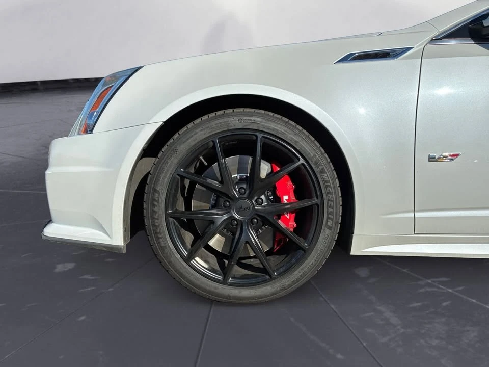 2015 Cadillac CTS 2nd Gen - Image 10 of 11