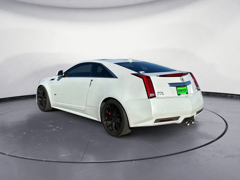 2015 Cadillac CTS 3rd Gen - Image 4 of 13