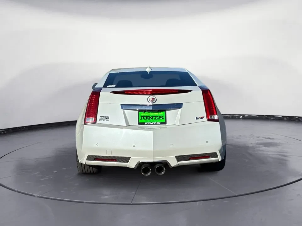 2015 Cadillac CTS 3rd Gen - Image 5 of 8