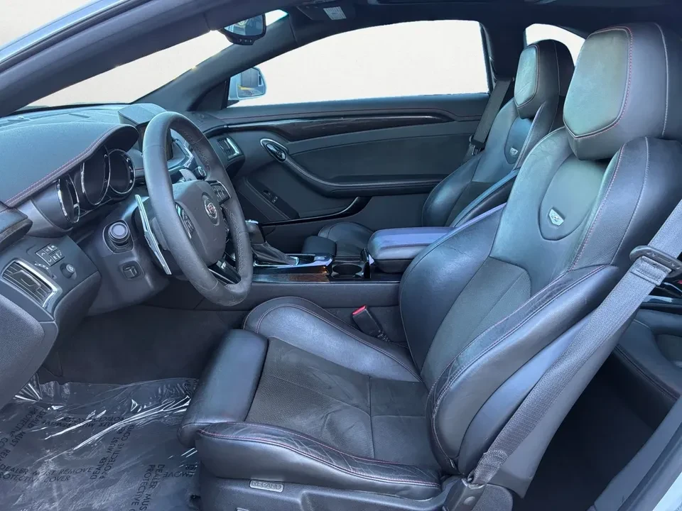 2015 Cadillac CTS 3rd Gen - Image 8 of 8