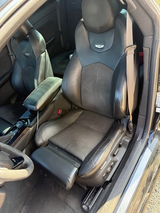 2015 Cadillac CTS-V 2nd Gen - Image 10 of 10