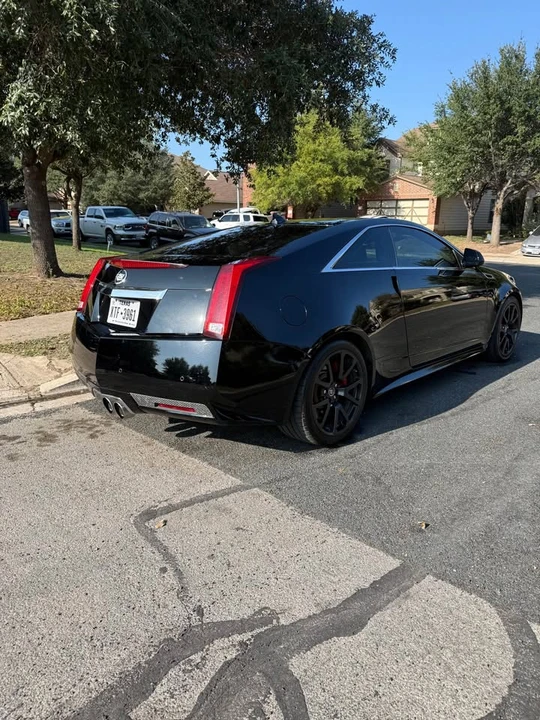 2015 Cadillac CTS-V 2nd Gen - Image 4 of 10