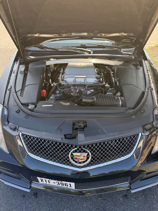2015 Cadillac CTS-V 2nd Gen - Image 7 of 10