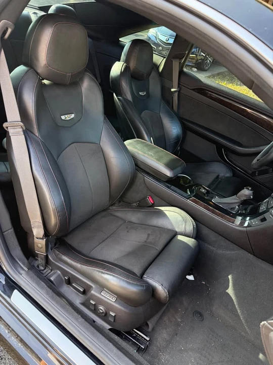 2015 Cadillac CTS-V 2nd Gen - Image 6 of 10