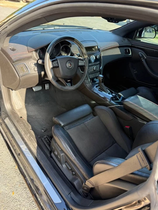 2015 Cadillac CTS-V 2nd Gen - Image 9 of 10