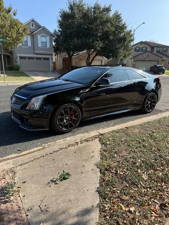 2015 Cadillac CTS-V 2nd Gen - Image 2 of 10