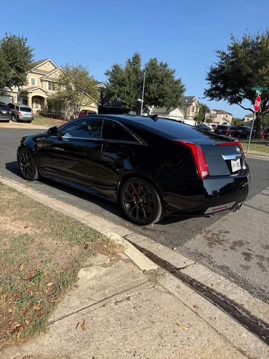 2015 Cadillac CTS-V 2nd Gen - Image 3 of 10
