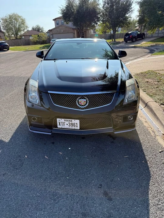 2015 Cadillac CTS-V 2nd Gen - Image 8 of 10