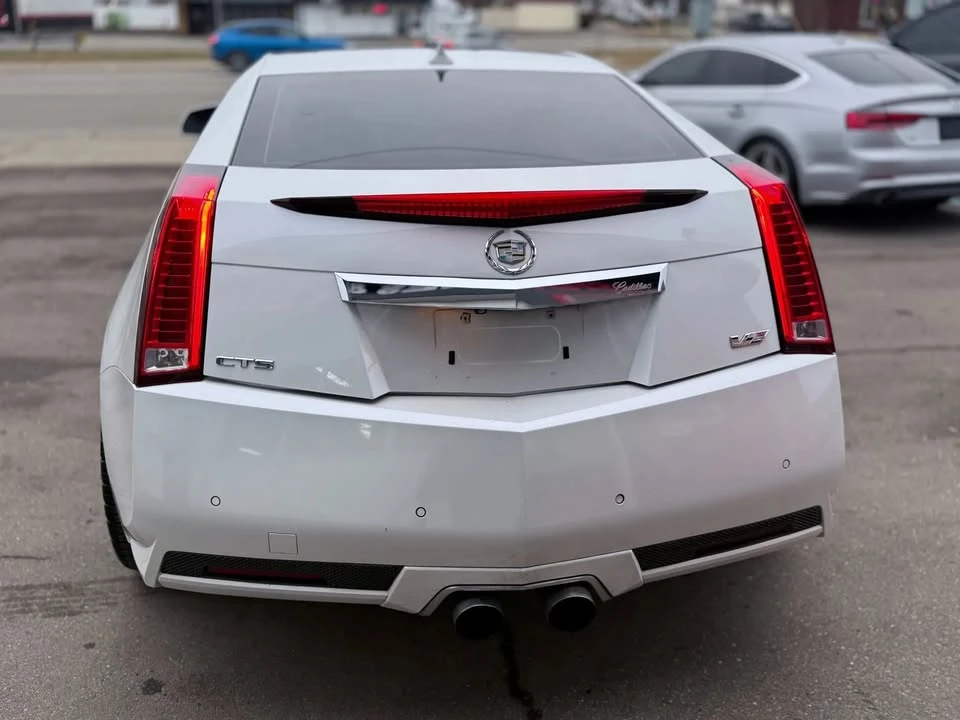 2015 Cadillac CTS-V 2nd Gen - Image 5 of 20