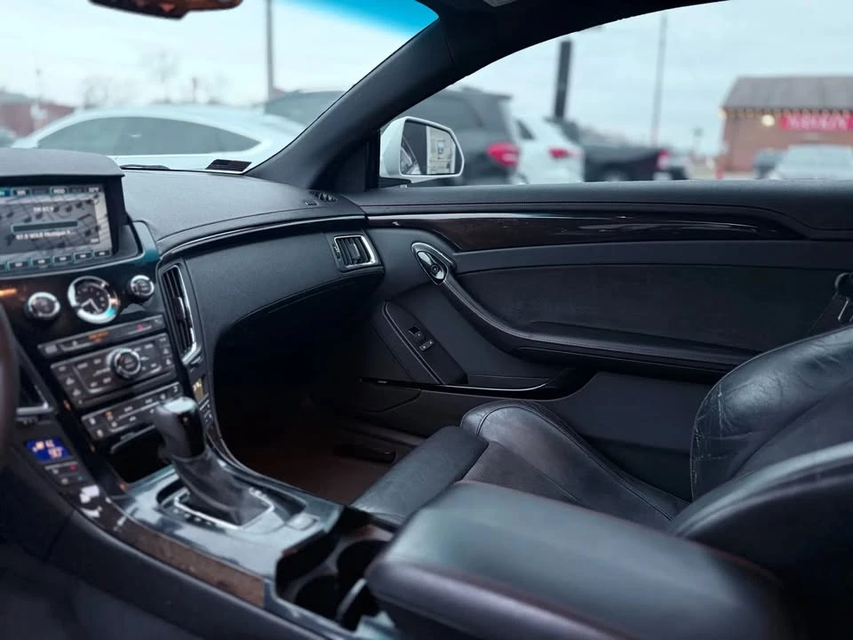 2015 Cadillac CTS-V 2nd Gen - Image 14 of 20