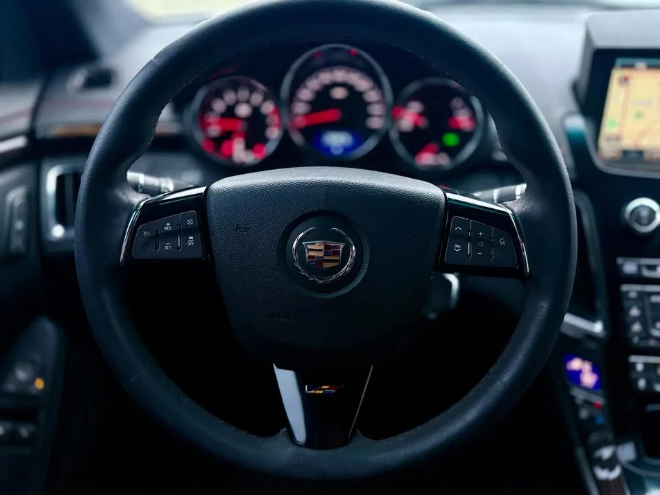 2015 Cadillac CTS-V 2nd Gen - Image 19 of 20