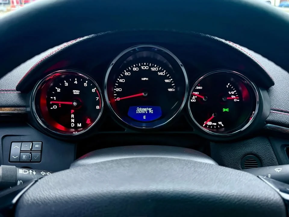 2015 Cadillac CTS-V 2nd Gen - Image 20 of 20