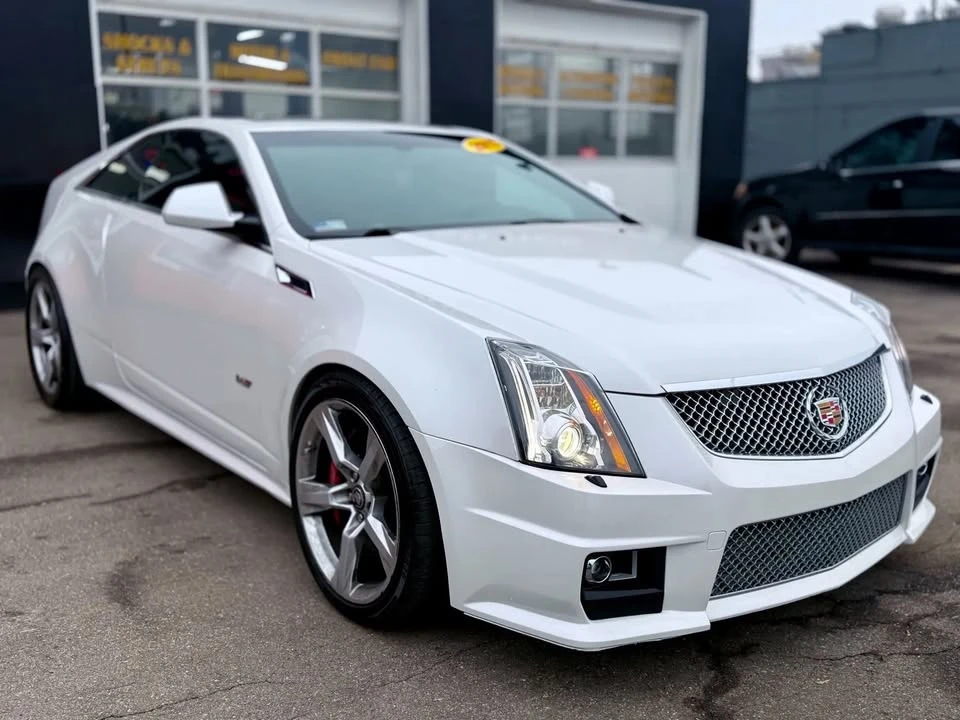 2015 Cadillac CTS-V 2nd Gen - Image 8 of 20