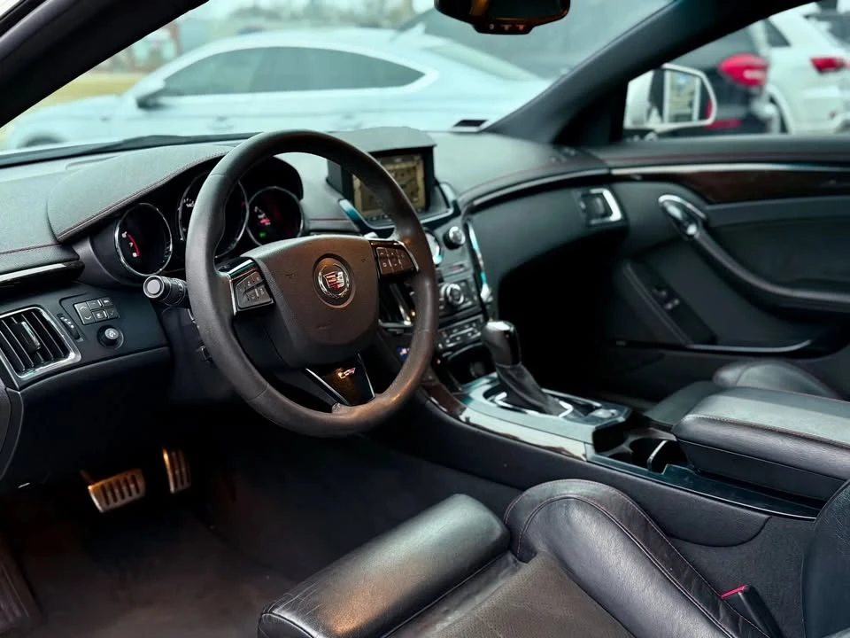 2015 Cadillac CTS-V 2nd Gen - Image 9 of 20