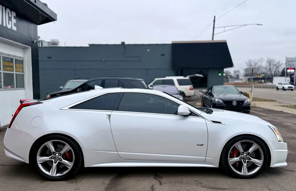 2015 Cadillac CTS-V 2nd Gen - Image 7 of 20