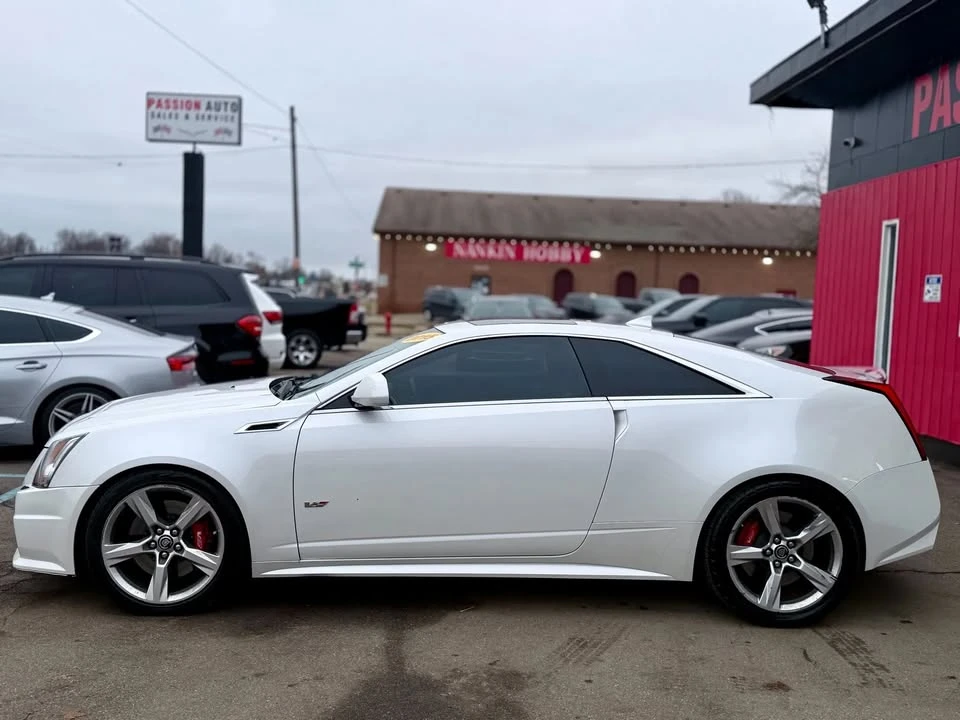 2015 Cadillac CTS-V 2nd Gen - Image 3 of 20