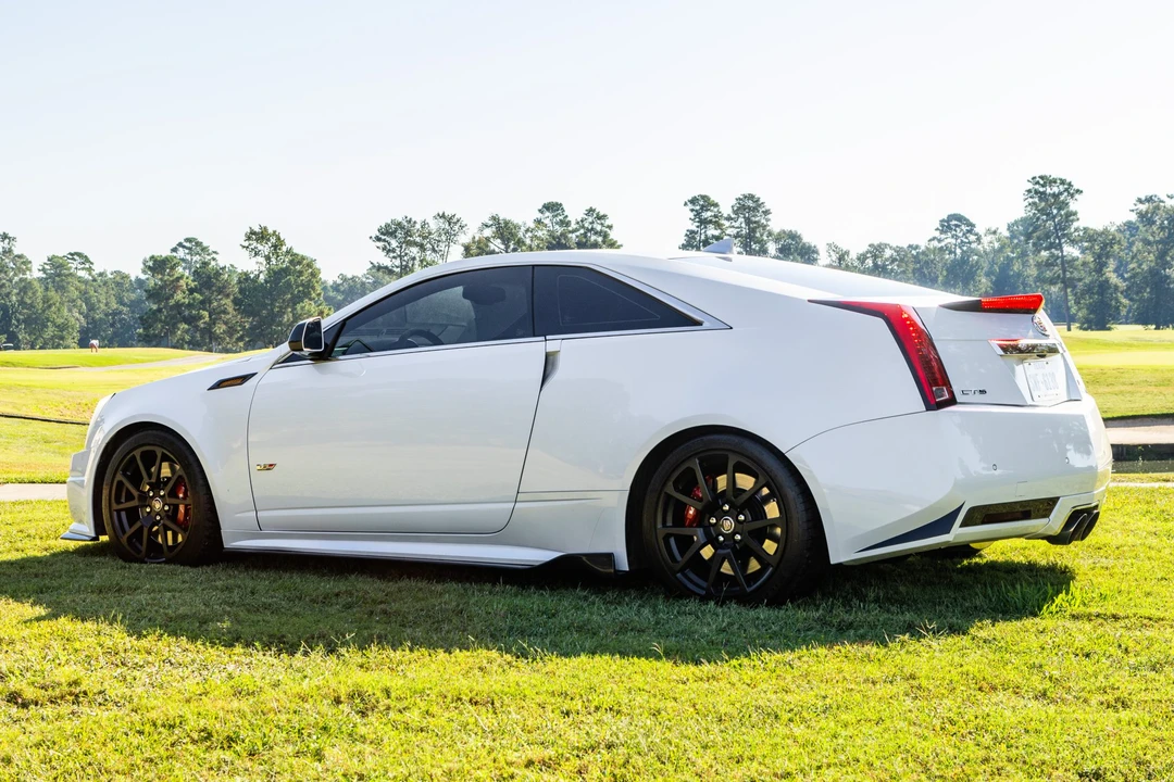 2015 Cadillac CTS-V 2nd Gen - Image 7 of 31