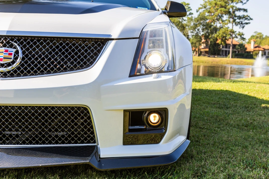 2015 Cadillac CTS-V 2nd Gen - Image 12 of 31