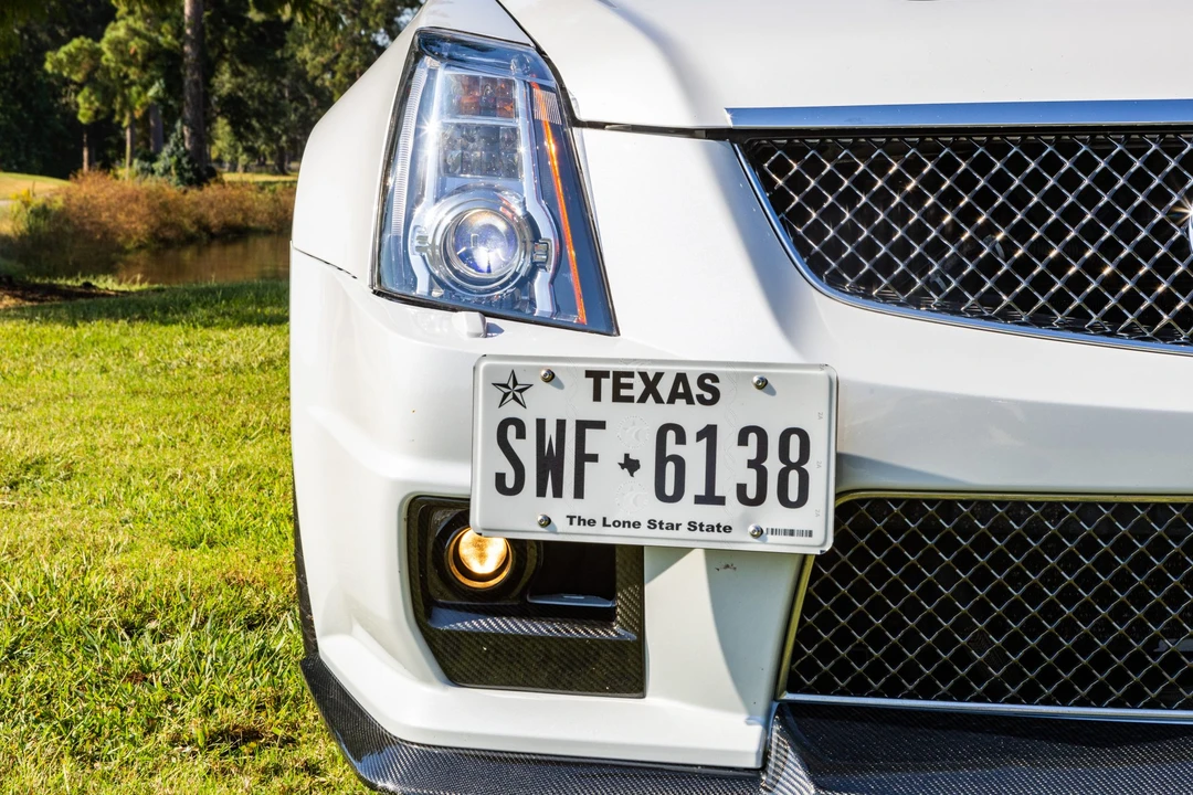 2015 Cadillac CTS-V 2nd Gen - Image 11 of 31