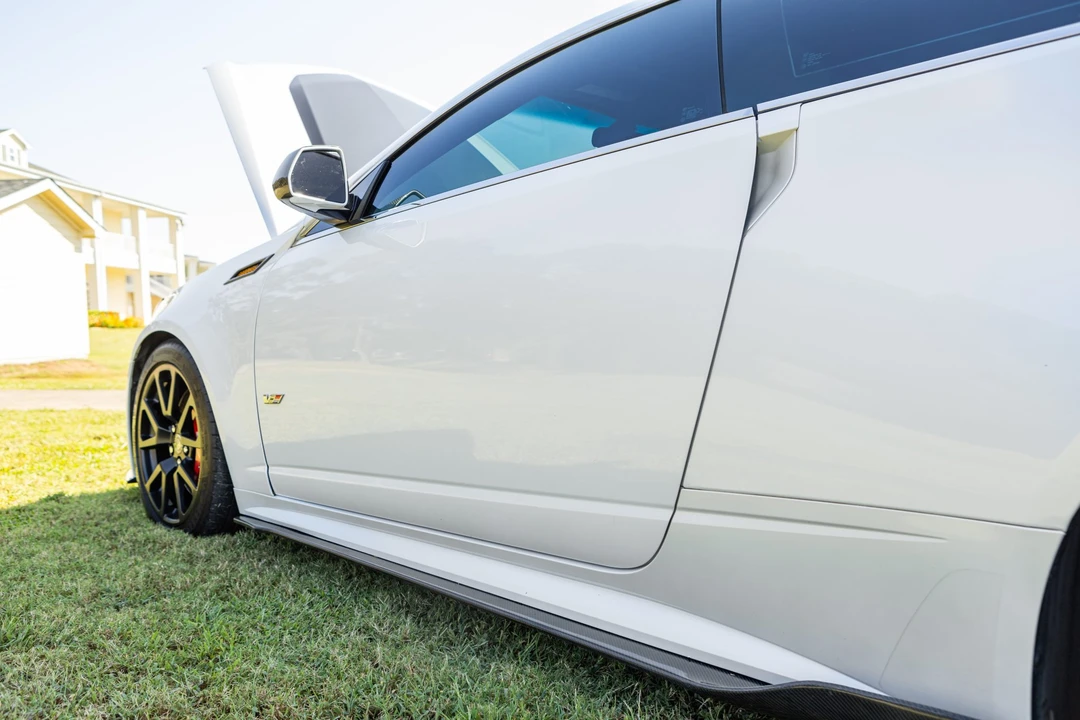 2015 Cadillac CTS-V 2nd Gen - Image 23 of 31