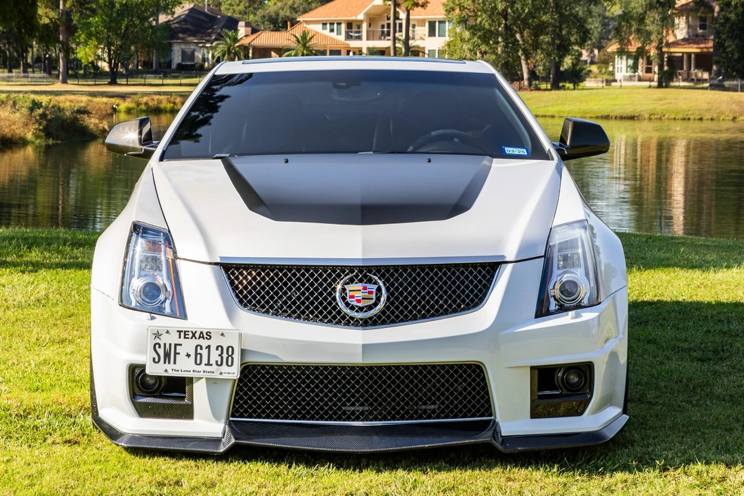 2015 Cadillac CTS-V 2nd Gen - Image 3 of 31