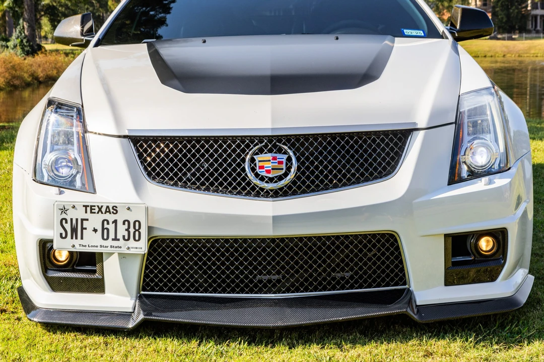 2015 Cadillac CTS-V 2nd Gen - Image 9 of 31