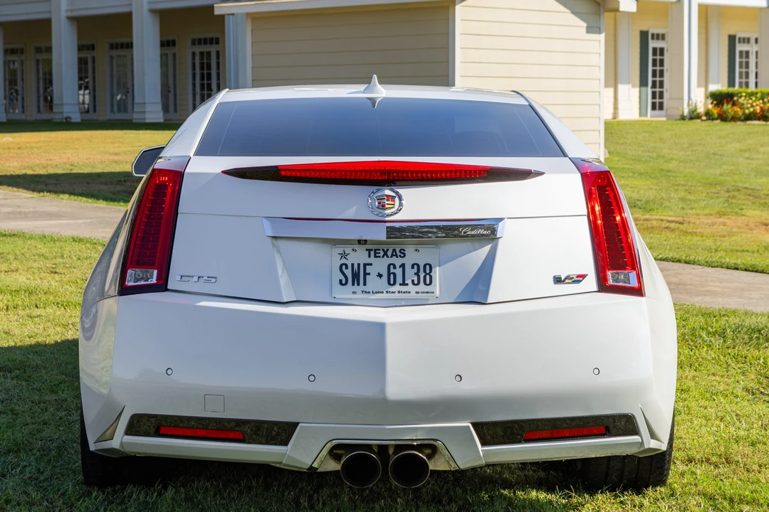 2015 Cadillac CTS-V 2nd Gen - Image 6 of 31