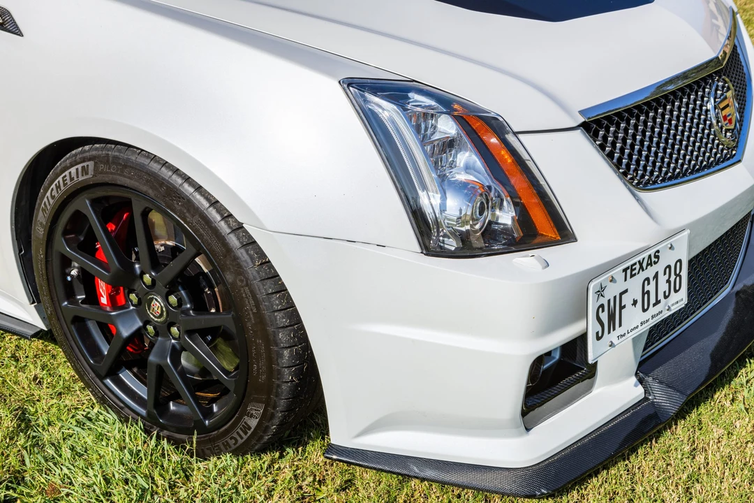 2015 Cadillac CTS-V 2nd Gen - Image 20 of 31