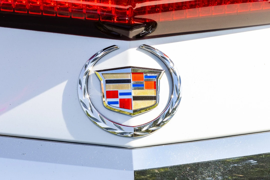 2015 Cadillac CTS-V 2nd Gen - Image 26 of 31