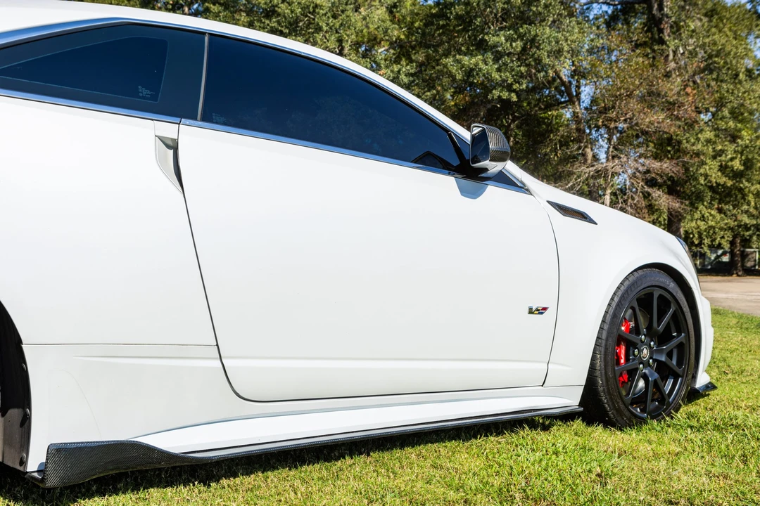 2015 Cadillac CTS-V 2nd Gen - Image 24 of 31