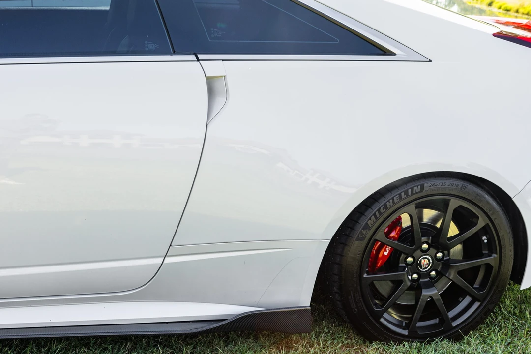 2015 Cadillac CTS-V 2nd Gen - Image 21 of 31