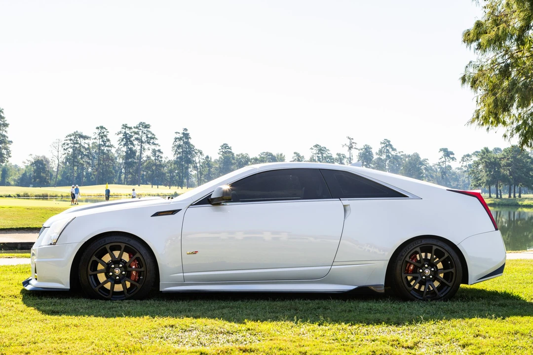 2015 Cadillac CTS-V 2nd Gen - Image 8 of 31