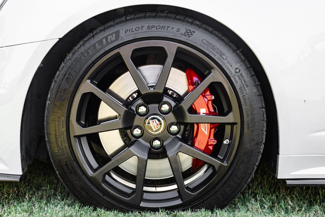 2015 Cadillac CTS-V 2nd Gen - Image 31 of 31