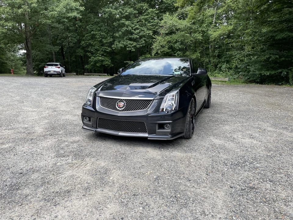 2015 Cadillac CTS-V 2nd Gen - Image 8 of 31