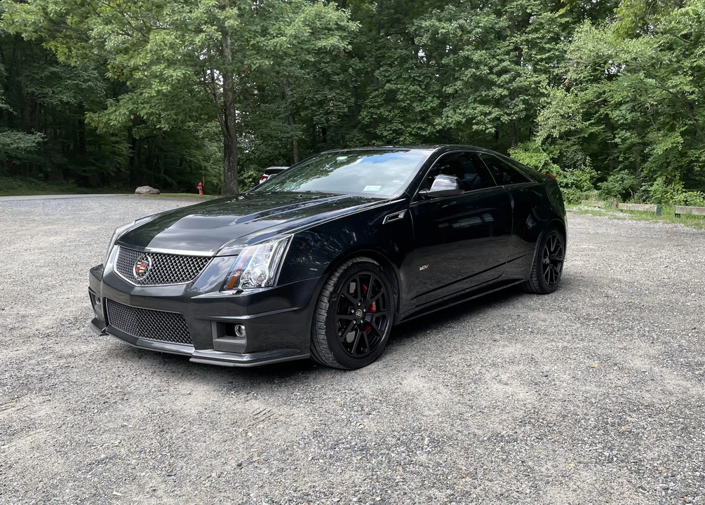 2015 Cadillac CTS-V 2nd Gen - Image 12 of 31