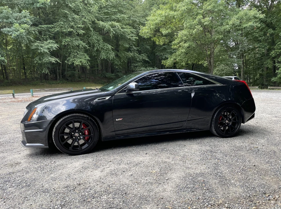 2015 Cadillac CTS-V 2nd Gen - Image 18 of 31