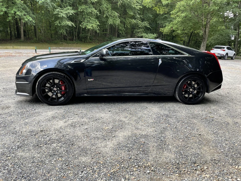 2015 Cadillac CTS-V 2nd Gen - Image 20 of 31