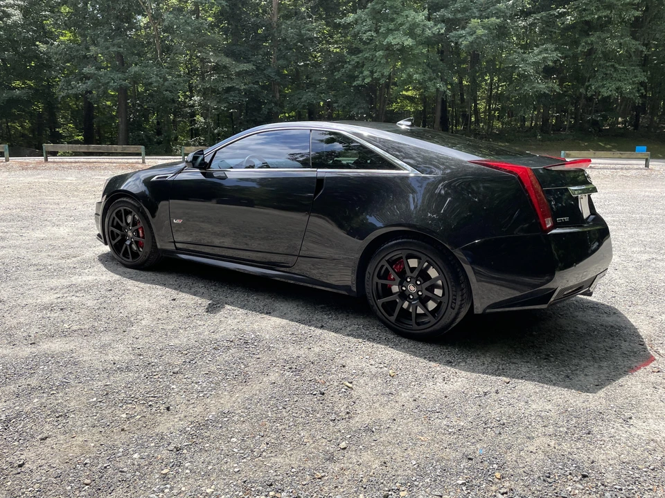 2015 Cadillac CTS-V 2nd Gen - Image 31 of 31